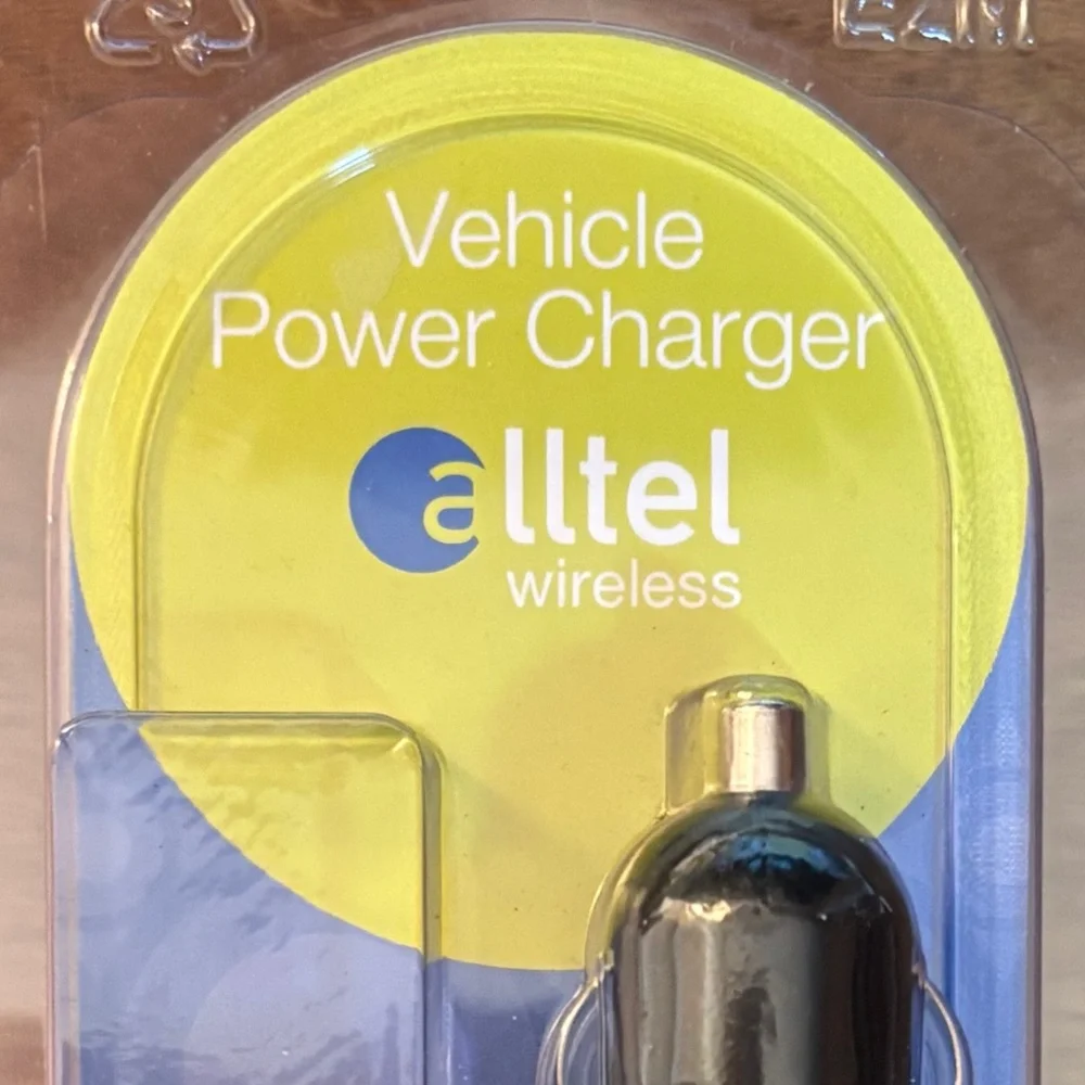 Vehicle Power Charger